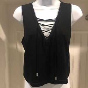 Black Shirt - Central Park West